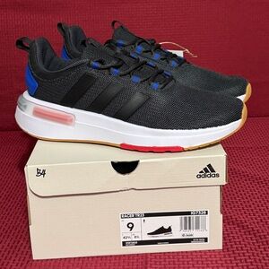 Adidas Racer TR23 Black Sneakers 00B4
